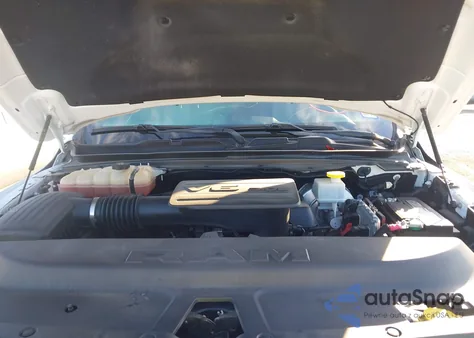 2021 Ram 1500 Lone Star 4X2 5'7 Box from USA, damaged, VIN 1C6RREFG8MN604832